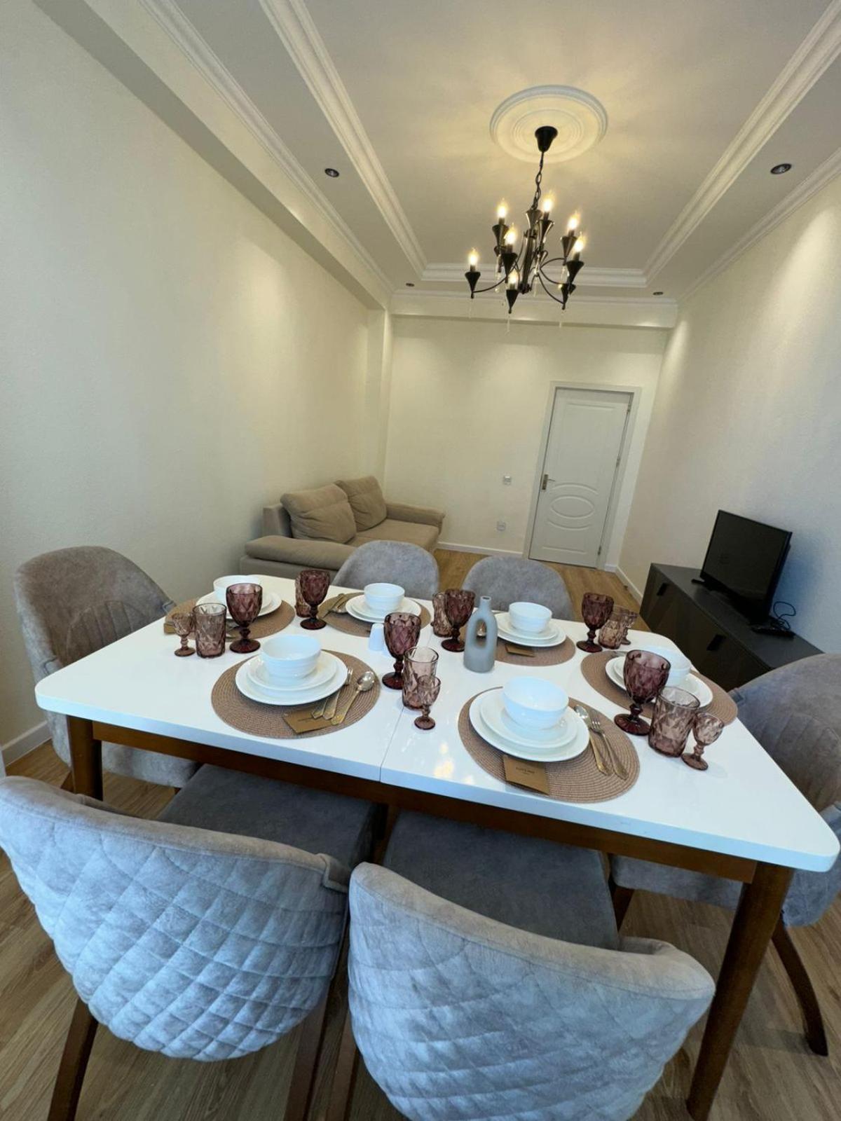 Paradise- 2 Rooms Sumqayyt Luaran gambar